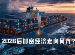 2026后加密時(shí)代展望：資產(chǎn)估值回歸，下一個(gè)十年看什么？