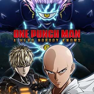 一拳超人无名英雄官方正版(动作格斗冒险游戏) v2.10.4 安卓版