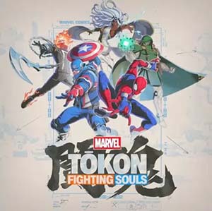 漫威斗魂手游正版(动作格斗游戏) MARVEL Tōkon Fighting Souls