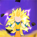 超级龙影格斗游戏最新版(动作格斗手游) Stickman Warriors v1.7.