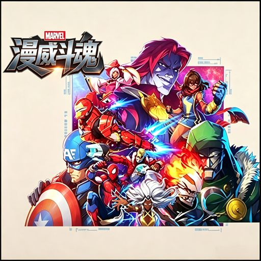 漫威斗魂手游官方移植版(团队格斗游戏) v1.9.2 安卓版