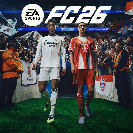 FC26手游中文移植版(足球竞技类游戏) 高配版 v1.9.2 安卓版