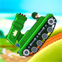 钢铁之丘手游官方版(坦克射击类游戏) Hills of Steel v8.7.6 安