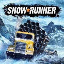 旋转轮胎雪地奔驰手游官方移植版(赛车竞速游戏) SnowRunner v1.9