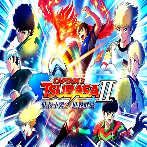 队长小翼2世界群星手游中文免费版(足球动作竞技游戏) v1.9.2 安