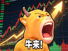 币安上线BNB Chain中文Meme币牛来现货,币价短线涨约40%
