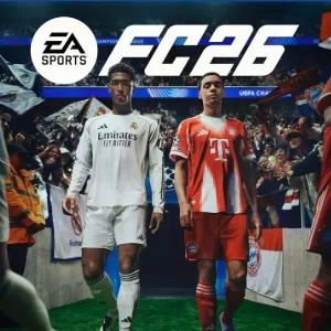 FC26手游完整版(足球体育竞技游戏) EA Sports FC 26 v2.10.7 安