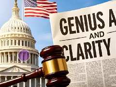 Galaxy研究主管解读:CLARITY法案受挫,背后逻辑被市场严重低估
