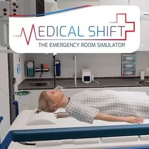 急诊室模拟器手游正版(医疗模拟游戏) Emergency Room Simulator
