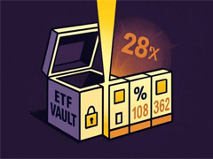 Zcash ETF份额拆分:在ZEC暴涨2800%后,Grayscale下调价格