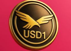 稳定币USD1币安累计交易量突破600亿美元,市场看涨信号增强