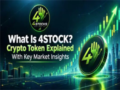 4STOCK币是什么?4STOCK运作原理、代币经济学及风险分析