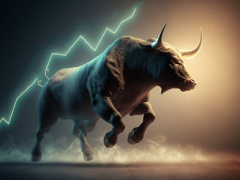 比特币后续走势分析:一度突破8.2万美元,BTC要开始清算空头了?