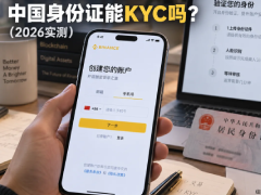 国内用户还能注册币安吗?大陆身份证注册币安与KYC身份认证教学(2026年实测)