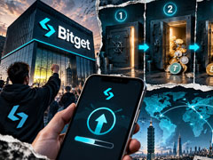 Bitget 将分阶段恢复提现功能 比特币9/28 最先开放