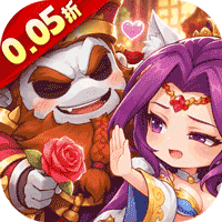 萌战三国志0.05折扣版(策略卡牌手游) 代金券高返版 v1.01.01 安