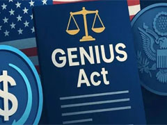 《GENIUS Act》 最终规则出炉:美国收编加密流动性,谁偷走了你的稳定币利息?