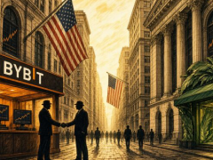 Bybit交易所拟借传统券商合作进军美国市场,正面挑战Robinhood