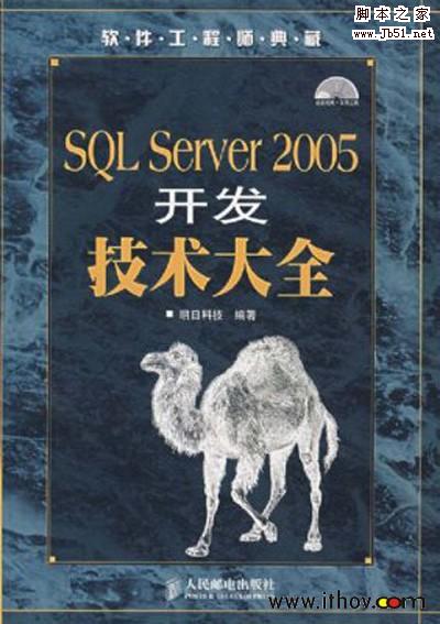 SQL SERVER 2005开发技术大全 pdf版