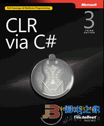 CLR via C# 第三版 pdf英文版