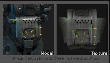 3Dmax教程：貼圖材質(zhì)制作的提示和秘籍