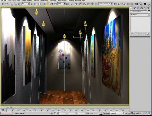 Autodesk 3ds Max 2009新功能初