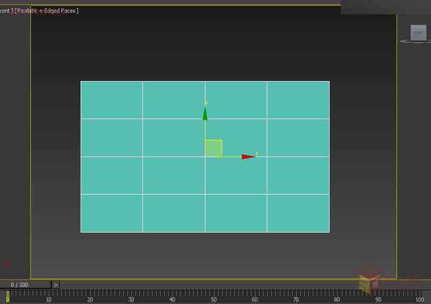 3DMAX使用平铺贴图制作马赛克拼花效果,PS教程,思缘教程网