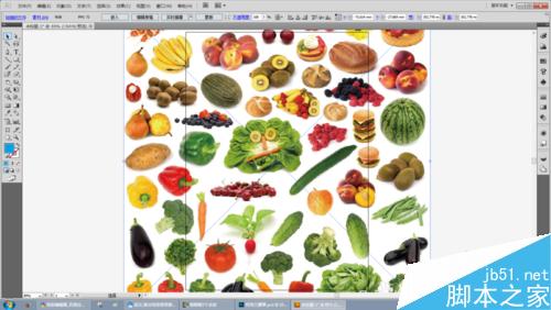Illustrator CS5教程：剪切蒙版實例應(yīng)用