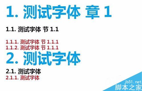 如何在Indesign為文字增加章節(jié)號前綴？