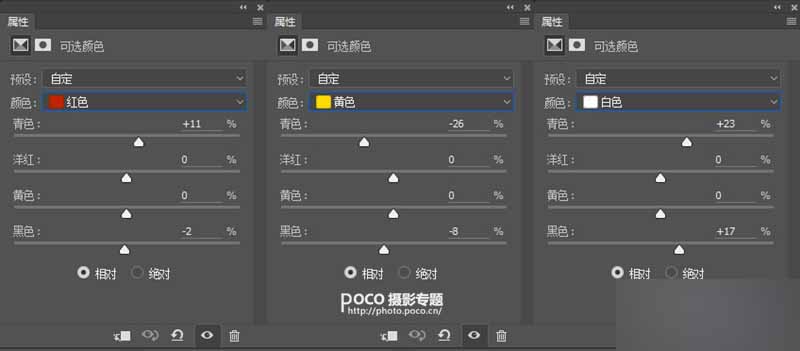 PS對(duì)色彩色調(diào)把控完美營造出具有代入感照片氛圍