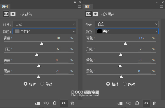 PS對(duì)色彩色調(diào)把控完美營造出具有代入感照片氛圍