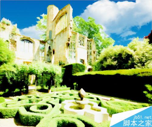 用photoshop把普通照片轉(zhuǎn)化為漫畫風(fēng)格
