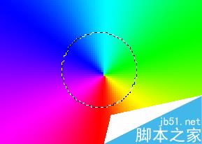 ps制作顏色艷麗的管狀文字