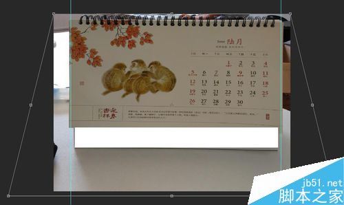 PS如何將傾斜圖片調(diào)正?