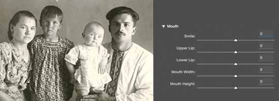 PhotoshopCC2016液化濾鏡黑科技實例教程詳解