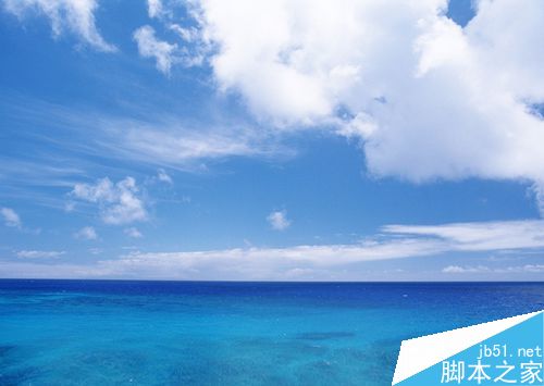 PS為照片添加漂亮的天空
