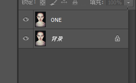 Photoshop制作人像照片超酷的半手繪素描繪畫效果