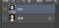 Photoshop制作人像照片超酷的半手繪素描繪畫效果