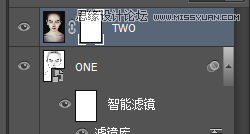 Photoshop制作人像照片超酷的半手繪素描繪畫效果