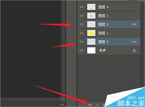 photoshop圖層制作臉部的簡易圖畫