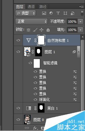 PS圖片合成超逼真的人臉彩繪效果
