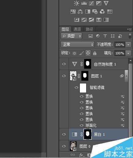 PS圖片合成超逼真的人臉彩繪效果