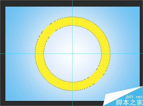 photoshop制作環(huán)環(huán)相扣縈繞在一起的圓環(huán)效果