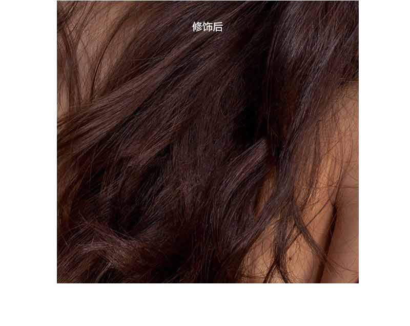 Photoshop詳細(xì)解析人像商業(yè)精修中頭發(fā)的處理技巧