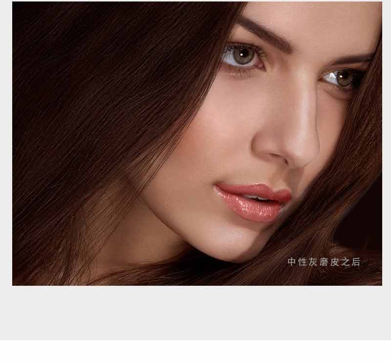 Photoshop詳細解析人像商業(yè)精修中頭發(fā)的處理技巧
