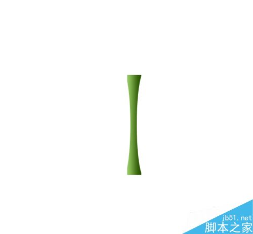 ps制作翠綠的竹子效果圖