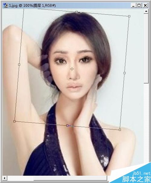 ps怎么換臉?PS快速換臉的方法介紹