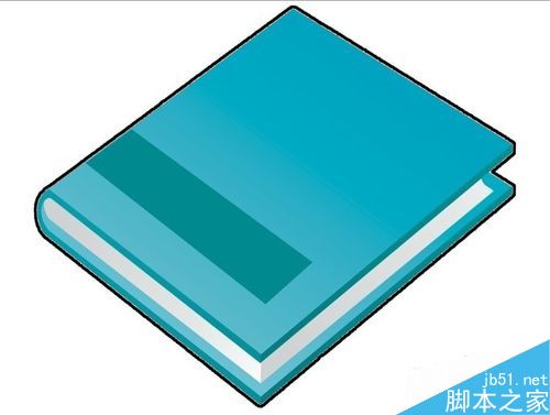 Photoshop給書本邊緣添加描邊效果