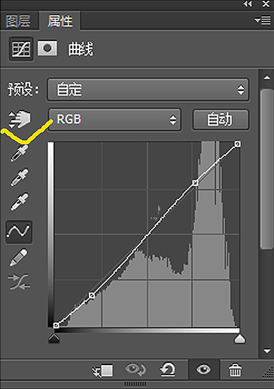 Photoshop后期調(diào)出甜美清新的陰雨天人像照片