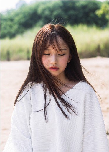 Photoshop結(jié)合LR調(diào)出甜美風(fēng)格的外景海灘人像照